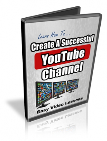 Product picture How To Set Up A Successful YouTube Channel - With Personal Use Rights