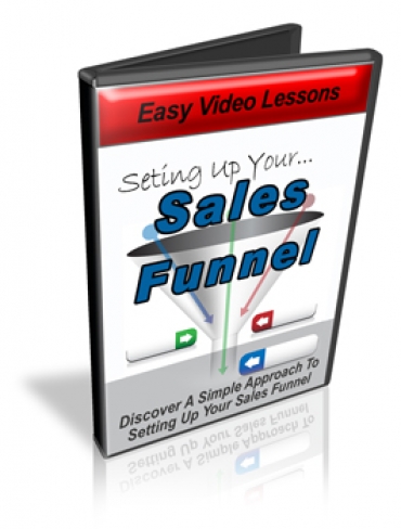 Product picture Seting Up Your Sales Funnel