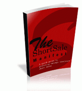 Product picture The Short Sale Manifest - With Master Resale Rights