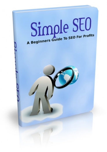 Product picture Simple SEO - With Master Resell Rights