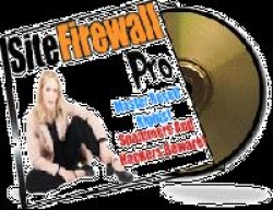 Product picture Site Firewall Pro - With Master Resell Rights