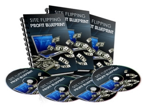 Product picture Site Flipping Profit Blueprints - With Master Resale Rights