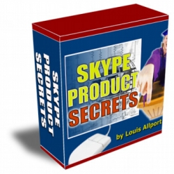 Product picture Skype Product Secrets - With Resell Rights