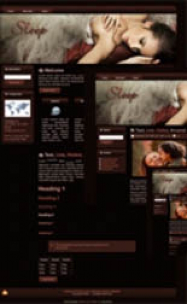 Product picture Sleep Theme #1 - With Master Resale Rights