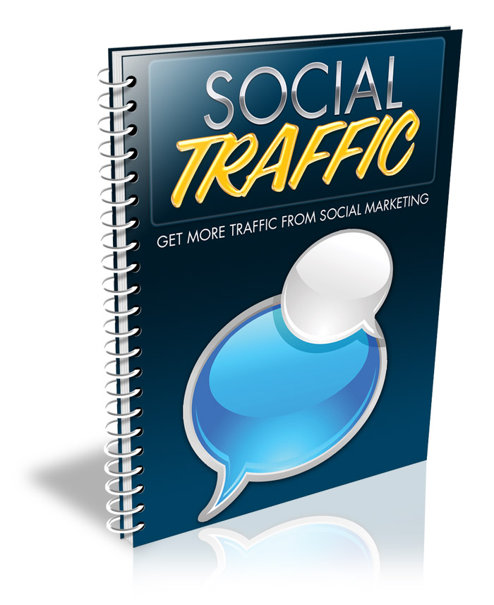 Product picture Social Marketing Minisite Package - With Private Label Rights