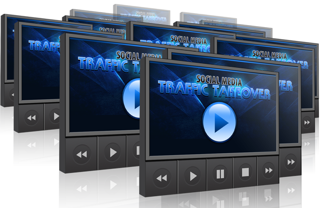 Product picture Social Media Traffic Takeover - With Master Resale Rights