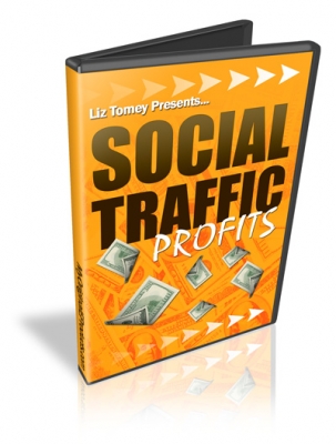 Product picture Social Traffic Profits - With Master Resale Rights