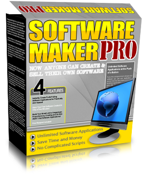 Product picture Software Maker Pro - With Private Label Rights