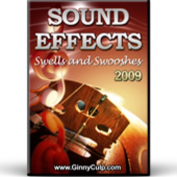 Product picture Sound Effects - Swells and Swooshes