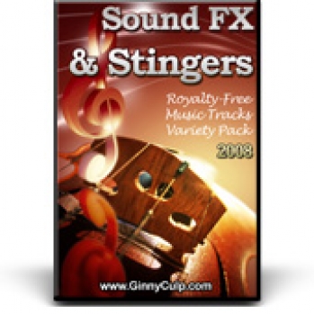 Product picture Sound FX & Stingers
