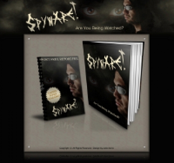 Product picture Spyware Minisite Graphics - With Resale Rights