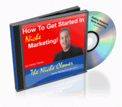 Product picture How To Get Started In Niche Marketing! - With Private Label Rights