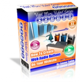 Product picture How To Create Web Audio Buttons On Your Website With Master Resale Rights