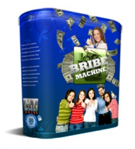 Product picture The Bribe Machine - StumbleUpon Version 1.0 - With Private Label Rights