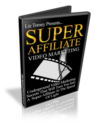 Product picture Super Affiliate Video Marketing - With Master Resale Rights