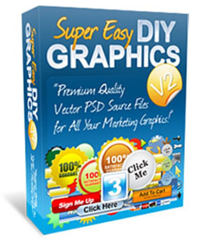 Product picture Super Easy DIY Graphics V2