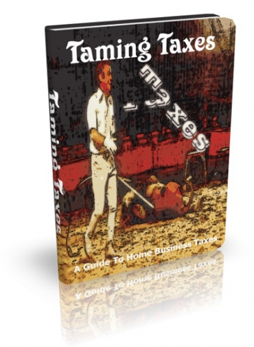 Product picture Taming Taxes - With Master Resell Rights