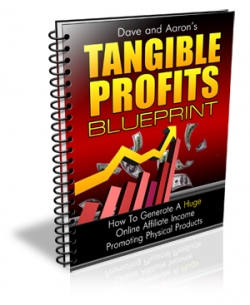 Product picture Tangible Profits Blueprint - With Master Resale Rights