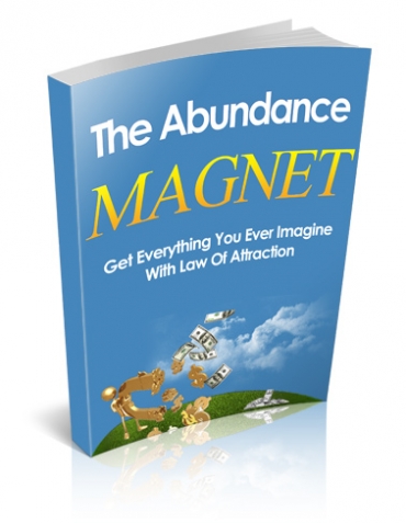 Product picture The Abundance Magnet - With