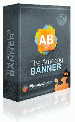 Product picture The Amazing Banner - With Resell Rights