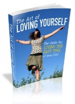 Product picture The Art Of Loving Yourself - With Private Label Rights