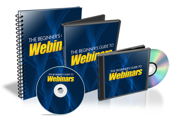 Product picture The Beginner‘s Guide to Webinars - With Private Label Rights