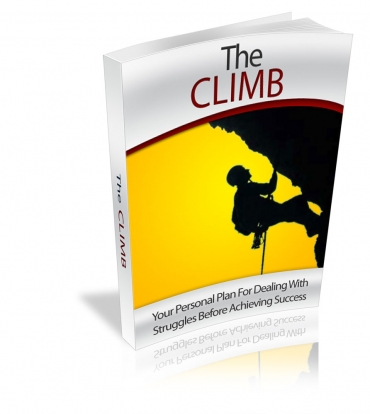Product picture The Climb With Private Label Rights