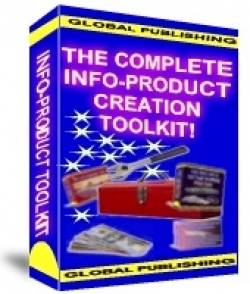 Product picture The Complete Info-Product Creation Toolkit! - With Resell Rights