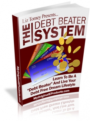 Product picture The Debt Beater System - With Master Resale Rights