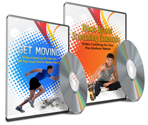 Product picture The Fitness Video Series! - With Master Resale Rights
