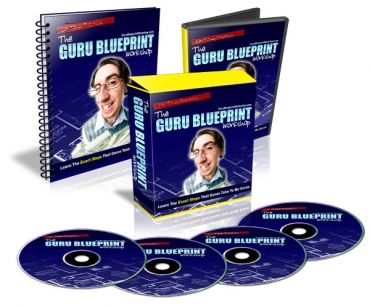Product picture The Guru Blueprint Workshop - With Master Resale Rights