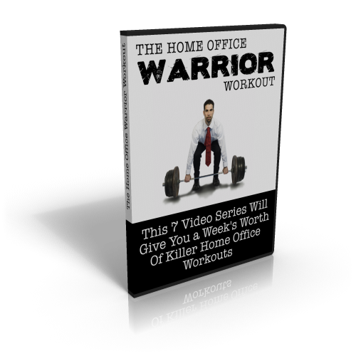 Product picture The Home Office Warrior Workout - With Master Resale Rights