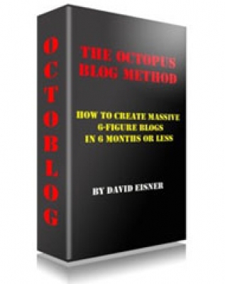Product picture The Octopus Blog Method - With Master Resale Rights
