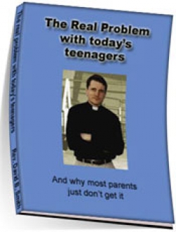 Product picture The Real Problem With Todays Teenagers - With Resell Rights