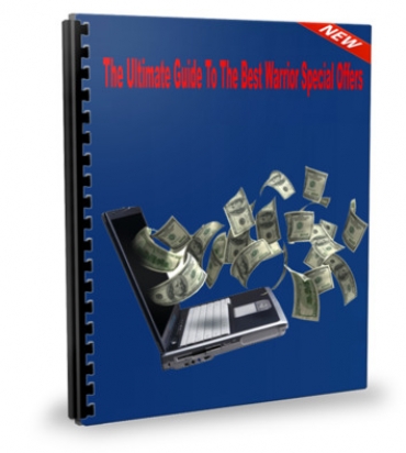 Product picture The Ultimate Guide To The Best Warrior Special Offers - With Master Resale Rights