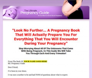 Product picture The Ultimate Pregnancy Guide - With Master Resale Rights