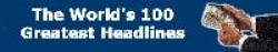 Product picture The Worlds 100 Greatest Headlines With Resell Rights