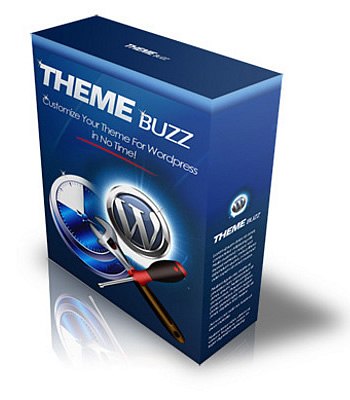 Product picture Theme Buzz - With Master Resale Rights