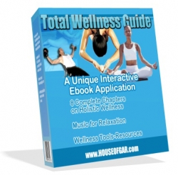 Product picture Total Wellness Guide - With Resell Rights