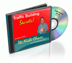 Product picture Traffic Building Secrets! - With Private Label Rights