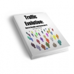 Product picture Traffic Evolution With Master Resale Rights