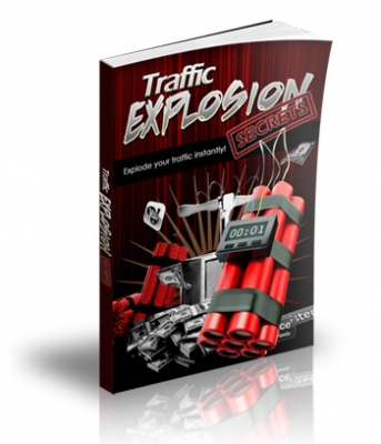 Product picture Traffic Explosion Secrets - With Master Resale Rights