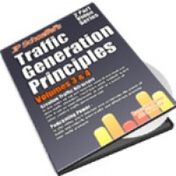 Product picture Traffic Generation Principles : Volumes 3 & 4 - With Master Resale Rights