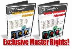 Product picture Traffic Generation Principles Video Series - With Transferable MRR Licence