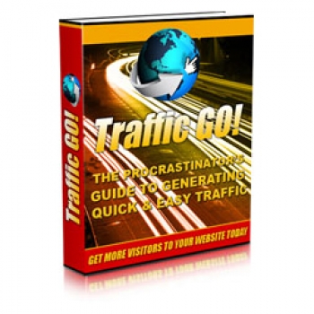 Product picture Traffic Go! - With Master Resale Rights