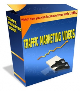 Product picture Traffic Marketing Videos - With Private Label Rights