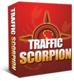 Product picture Traffic Scorpion - With Master Resale Rights