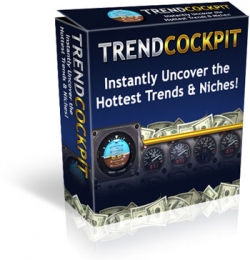 Product picture Trend Cockpit - With Resell Rights