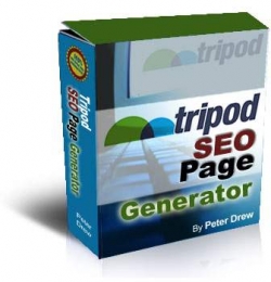 Product picture Tripod SEO Page Generator