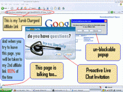 Product picture Turbo Affiliate Link Generator - With Master Resale Rights